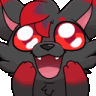 foxxo_wao animated Discord emote - Fabulous Beast・Español [0.3K] 🌈
