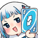 uno Discord Emoji | Amoura Hub 🩵 | Social • 18+ • Hangout • Dating • VC • SFW • Chill • Matchmaking