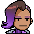 duhsomb custom emote from 🐾 Lisia Nora 🐾