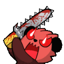 pandaSaw animated emote from Tathastu
