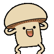 dans animated emote from THE HAIL MARY
