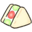 gdnCheese Discord sticker from (｡˃ ᵕ ˂)  DEFINITELY NOT NOAH