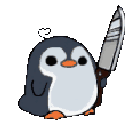 727135killerpenguin animated emote - Study Space