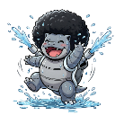 Rain_Dance Discord Emoji | The Rogue Syndicate