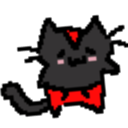 bp_darkiecat_happy custom emote - Darkitsu