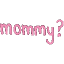 mommysorry animated GIF emoji - Love Island Roleplay