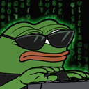 Peepo_Hacker animated Discord emote - 10 Sets Of Failure🏋🏽