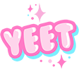 Yeet custom emote - ♡꒷꒦꒦꒷♡Sweetopia♡꒷꒦꒦꒷♡
