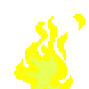 yellow_flame animated emote | ♡꒷꒦꒦꒷♡Sweetopia♡꒷꒦꒦꒷♡