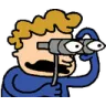 JeffEyes Discord Emoji | Homestuck Community