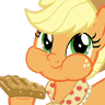 AJeating Discord Emoji - Friendship Academy - MLP