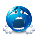 NAAAOOO Discord sticker from Utheria | Desabrochar das Cerejeiras