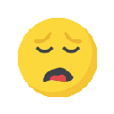cryingemojix animated GIF emoji from UnoRouter | ChatGPT Claude Gemini Character Janitor CAI Roleplay RP Vibecoding SillyTavern DeepSeek