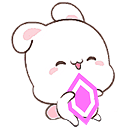 cnc_boosterbun Discord sticker | CNC Club 18+