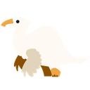 dangerduck Discord sticker - ʙʟᴏᴏᴅ ᴛʜɪʀsᴛʏ ᴄʜɪᴄᴋᴇɴs