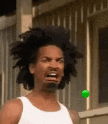 disgustedshocked animated GIF emoji from Lunar Loft