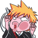 ichigo_fml Discord sticker - 𝘈𝘯𝘪𝘮@𝘯𝘪𝘢𝘤𝘴 ✦🍄