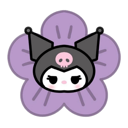 flowerkuromi_mini Discord Emoji | ✧      ₍ᐢ. .ᐢ₎   𓏽   mini  cαƒe 𓂃 ❀  active ⋆ gws ⋆ guilds ⋆ icons ⋆ events ⋆ gaming ⋆ art ⋆ scl