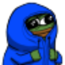 pepoq8 Discord Emoji | 🦄🌸Gatos Cósmicos🌸🦄
