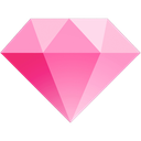 672431pinkdiamond custom emote - The C𝟺T Den