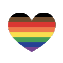 5028lgbtqheart animated Discord emote - Niveous Gaming