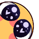67590staring Discord Emoji - Study Space