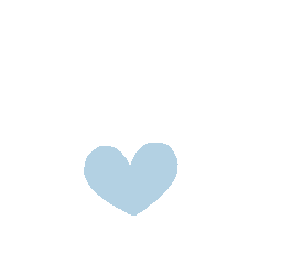 blue animated GIF emoji from Lemniscate Network