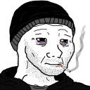 doomer custom emote - Propr