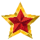 Star custom emote | Disbanded