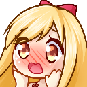 kawaii_blush custom emote from ✦ Celestveil ✦