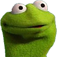 muppet Discord sticker | Mirror Universe