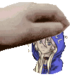 wa_kuulpet animated emote | The Archivist Hangout