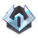 silver Discord Emoji from soul.less CREW 🐺