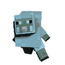 sheepdance animated emote - WiseHosting