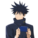 jjk_gumi_sideeye custom emote from 🧳  ゛THECOURT 𓏼 #RT300