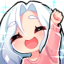 privetik Discord sticker | ✨КиберЛапки🎮