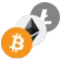 Crypto Discord sticker from Emojis