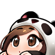 d_nes_PandaStareatyou custom emote from ⛥⁺ 　 𓏺 　 .gg/cosmi