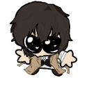gay_faggot Discord Emoji - ✩˚｡⋆Apophenia⋆.ೃ✧