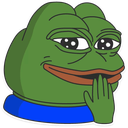 pepe_oh_my Discord sticker | Bitplay