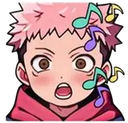121521Photoroom Discord sticker from Tokyo Jujutsu high