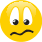 smiley_frowning custom emote from 💛 MovieStarPlanet 💛 Shop💛