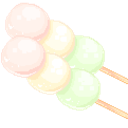 waifuhanamidango Discord Emoji from ୨୧     waifu cαƒe    𓂃 ✿   〈 🍵ɞ ྀྀ active ⋆ social ⋆ events ⋆ gwys ⋆ icons ⋆ gaming ⋆ art ⋆ sfw ⋆