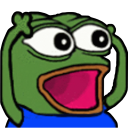 2230poggiespeepo Discord sticker | World of Tanks HEAT - FR