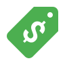 PriceTag_USD Discord Emoji - Hearts of Steel (Geopoltical Minecraft Server)