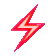 Red_Thunder animated Discord emote | Hell's . Paradise . OwO . PokéTwo