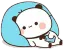 tired Discord sticker - Tathastu