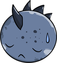 chompsad custom emote | XBorg
