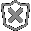 Declined animated Discord emote | Project ALTER EGO [Chapter 0]