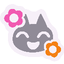 love Discord sticker | The Cosmic Web